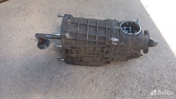 Кпп ваз нива