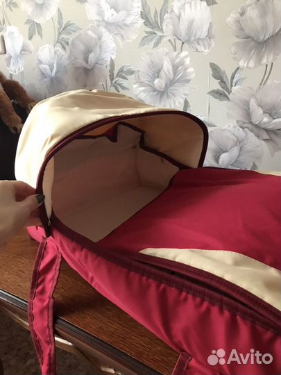 Люлька-переноска для ребенка