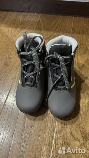 Лыжи беговые inovik детские