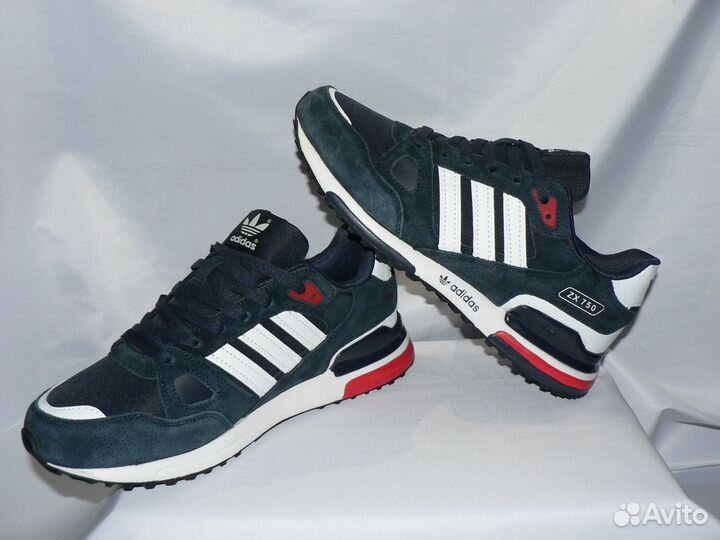 Кроссовки Adidas ZX750 41(26.5см) / №753