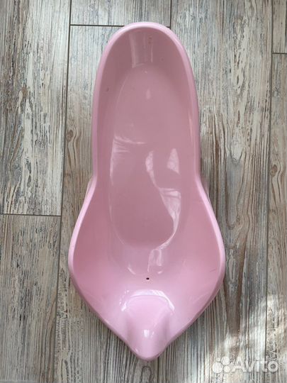 Горка для купания