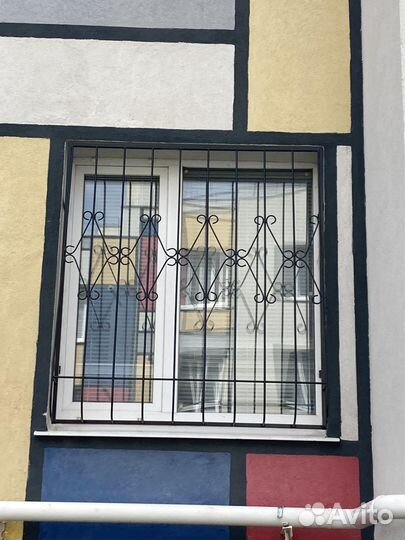 Решетки на окна