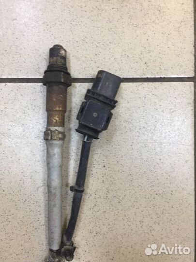 Датчик кислорода Skoda Octavia A5 cdab