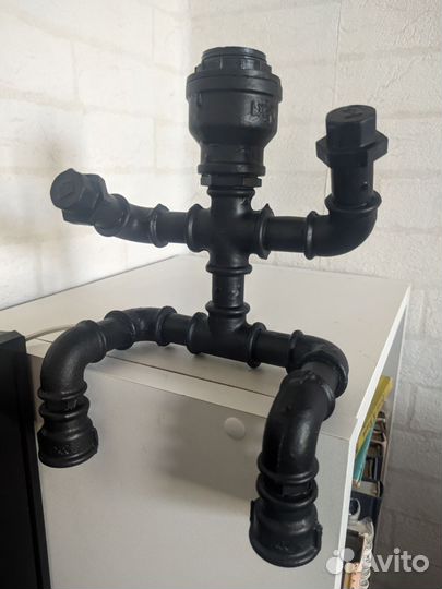 Светильник Лофт