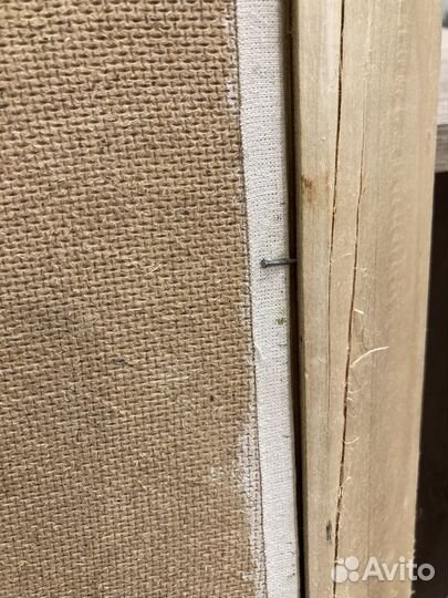 Картина маслом на холсте