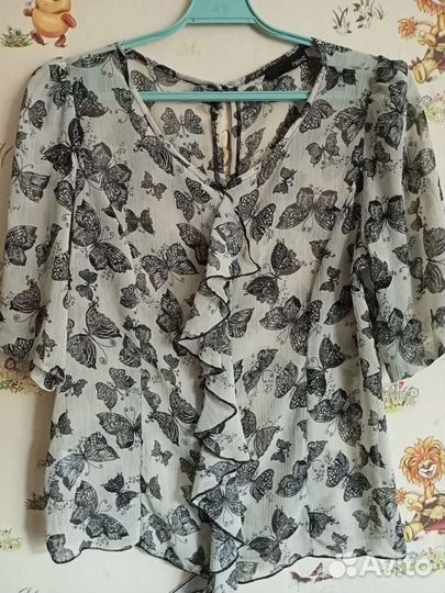 Блузка