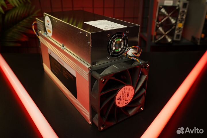 Майнер Вотсмайнер MicroBT M30s 90th б/у