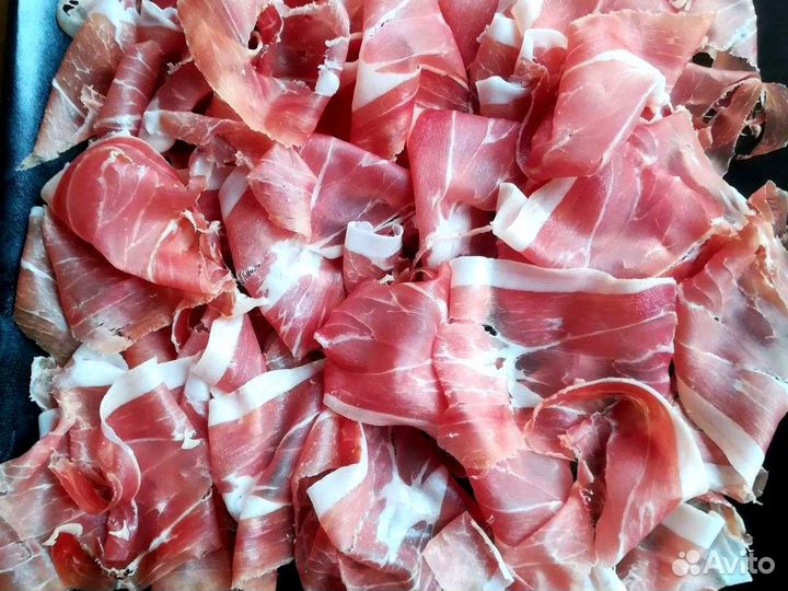 Хамон Серрано Гран Резерва