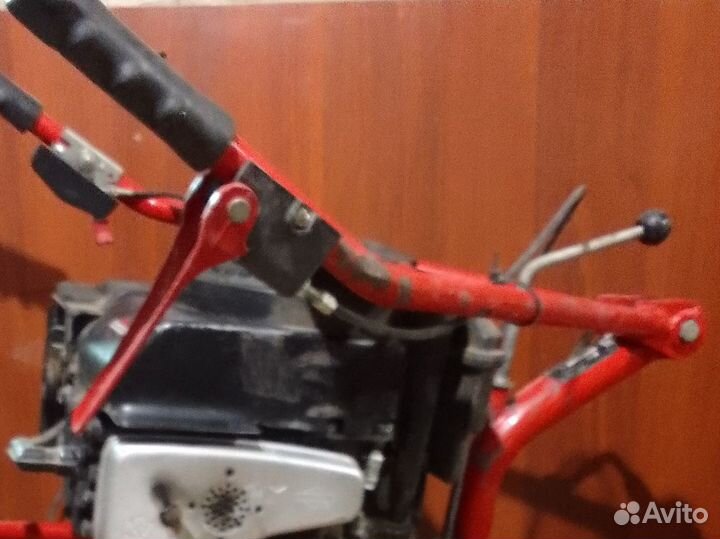 Мотокультиватор Мастер мк-265