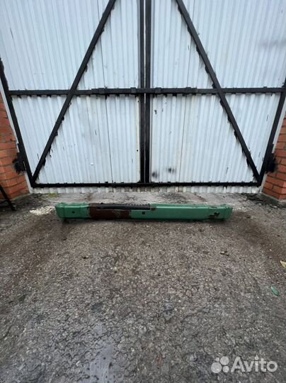 Усиленные бампера УАЗ Патриот