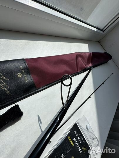 Gamakatsu luxxe EG X S86ML