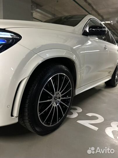 Mercedes-Benz GLE-класс Coupe 2.9 AT, 2021, 20 394 км