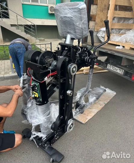 Ремонт / обслуживание тренажеров