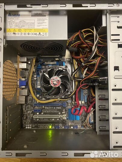 Компьютер системный блок i3 3220 8Gb 500Gb