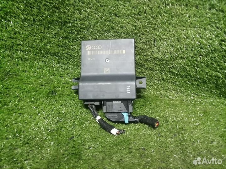 Блок управления давления шин 4L0907468B Audi A6 C6 4F2 4F5