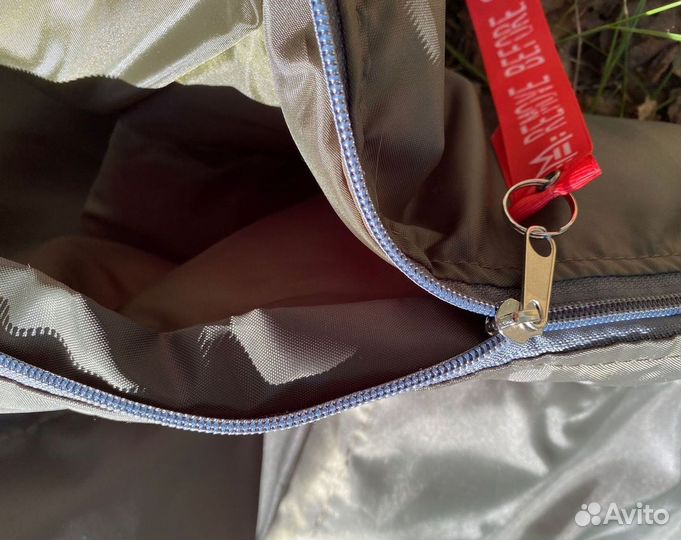 Спальный мешок