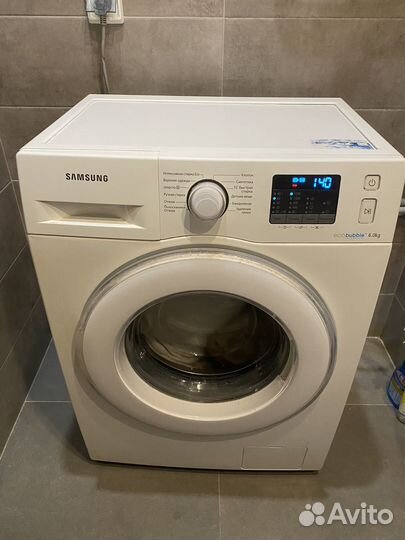 Samsung eco bubble 6 kg По запчастям