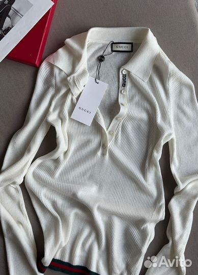 Лонгслив gucci