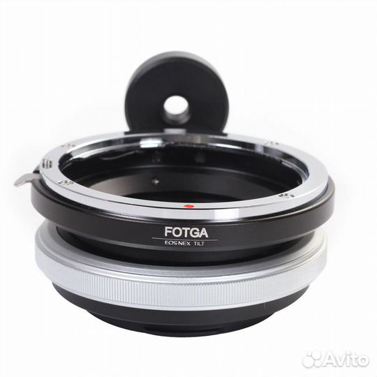 Tilt адаптер Canon - Sony