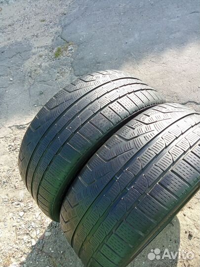 Pirelli Winter Sottozero 210 Serie II 245/40 R18