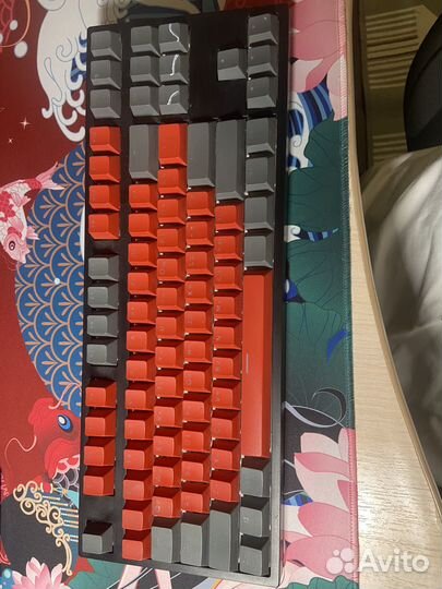 Игровая клавиатура red square keyrox tkl classic
