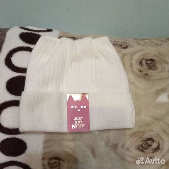 Детские шапочки на девочку