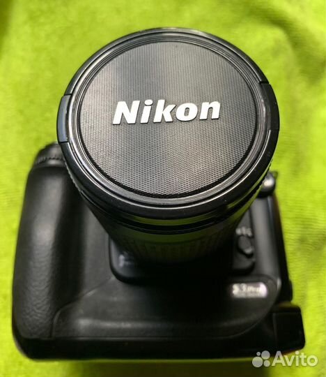 Fujifilm FinePix S 3 Pro-Super CCD+Nikon 28-100New