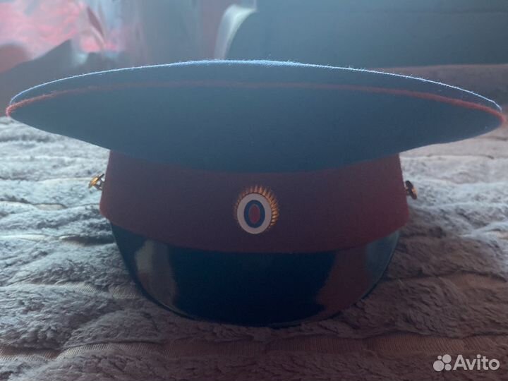 Фуражка фсин