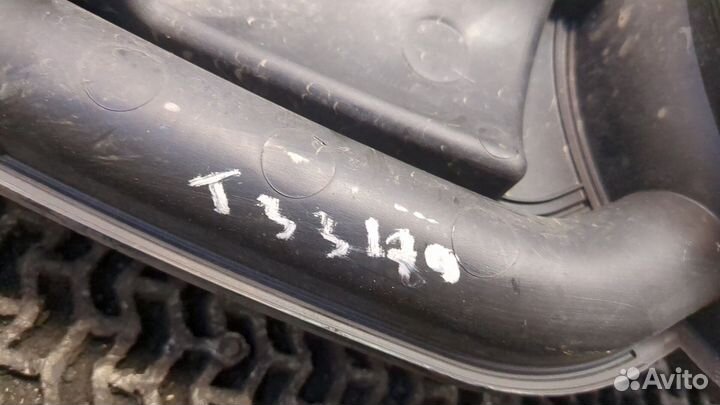 Резонатор воздушного фильтра Renault Scenic, 2010