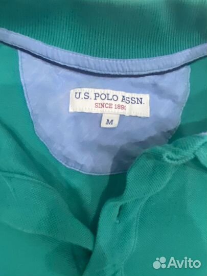 Поло Us polo assn