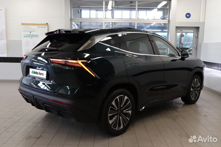 Jetour Dashing 1.6 AMT, 2023, 12 870 км