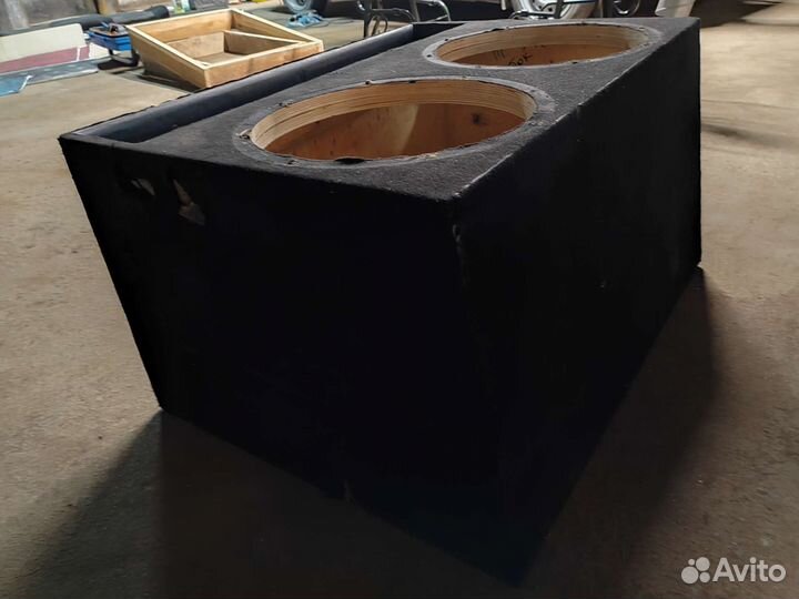 Короб под 2х15