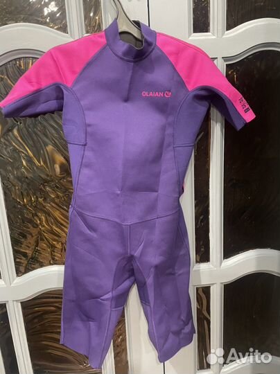 Гидрокостюм