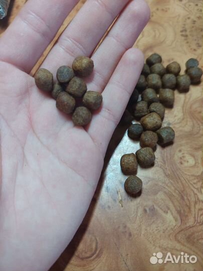 Корма на развес