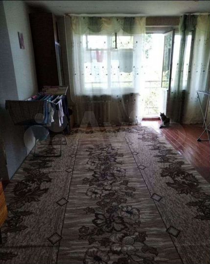 Комната 12 м² в 4-к., 7/12 эт.