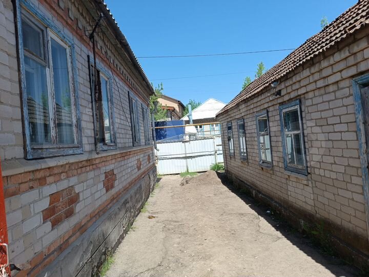 Дом 60,1 м² на участке 6,06 га