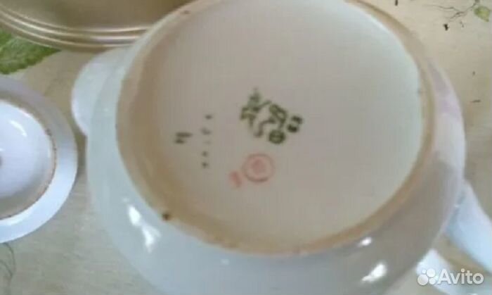 Чайник заварочный Вербилки