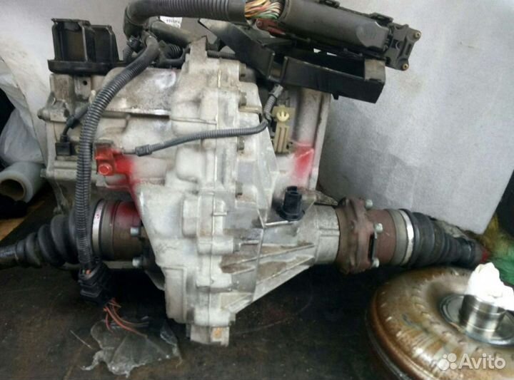 Коробка автомат Volkswagen Polo 1.4