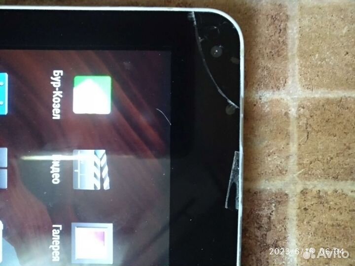 Планшет explay