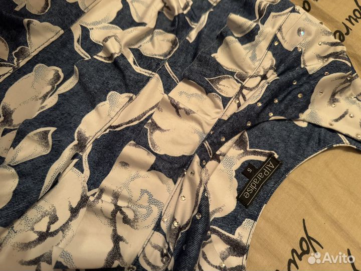 Платье новое