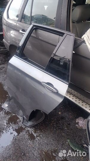 Дверь бмв Х5 ф15 2017г