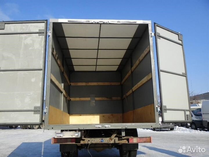 Грузоперевозки