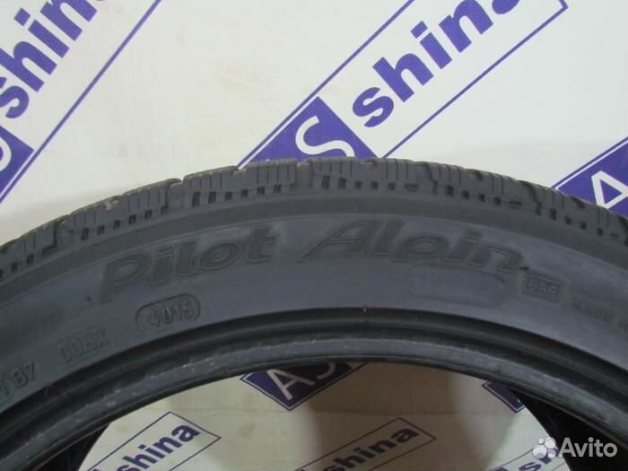 Michelin Pilot Alpin PA4 245/45 R18 102M