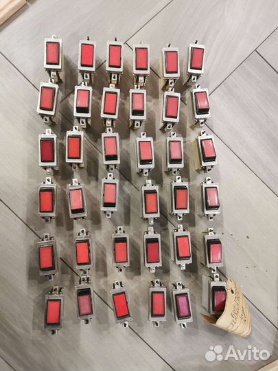 Выключатель СССР