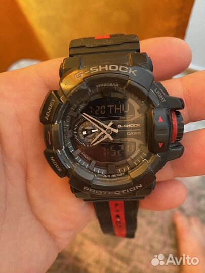 Часы casio g shock