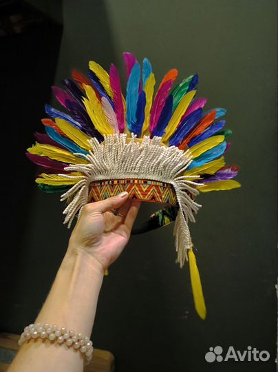 Роуч индейца