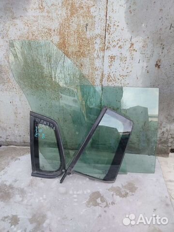 Стекло левое Tiguan Тигуан