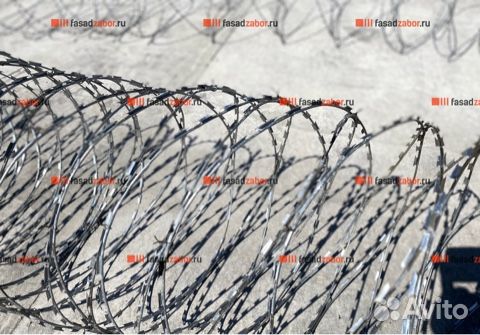 Колючая проволока от Производителя