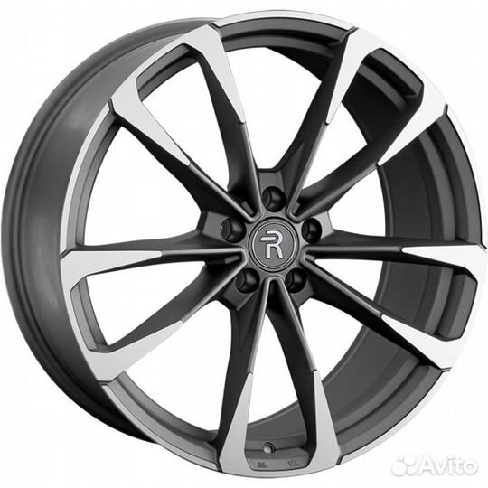 Диски Replay GS4 9.5x21 5*114.3 ET47 DIA67.1 mgmf