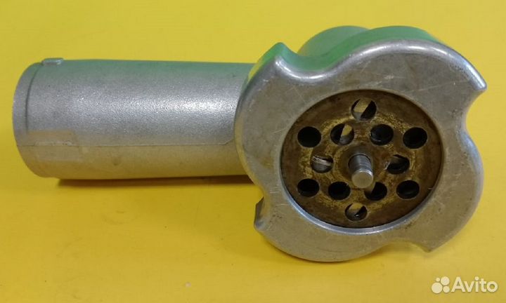 Корпус шнека для мясорубки Moulinex в сборе